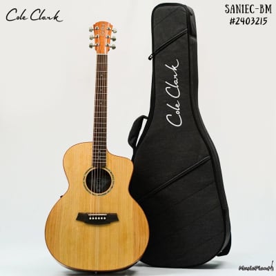 Cole Clark SAN1EC-BM - 2403215 2024 for sale