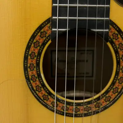 Flamenco Guitar Raimundo 646-E | Reverb