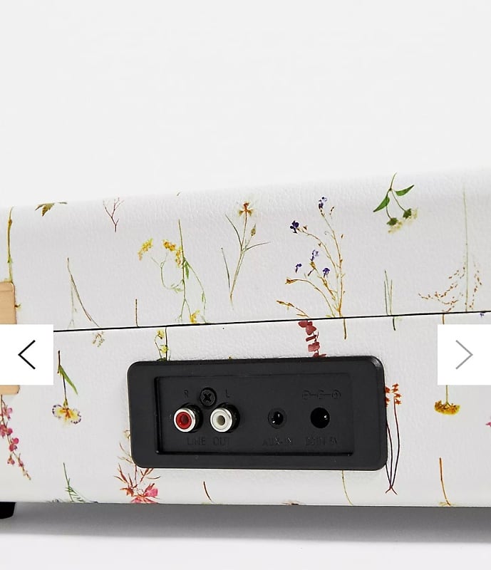 Crosley Crosley Limited Edition Record Player for Urban Crosley Crosley Limited Edition Record Player for Urban