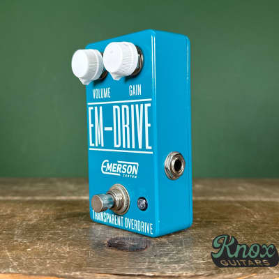 Reverb.com listing, price, conditions, and images for emerson-em-drive