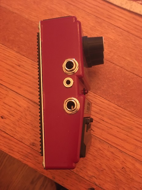 DOD FX45 Stereo Reverb 1985 | Reverb