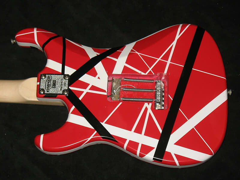 Kramer JK3000 EVH mod-