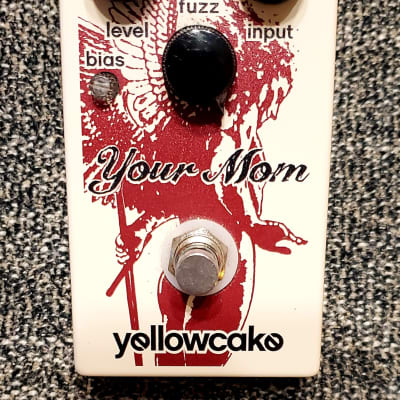 Reverb.com listing, price, conditions, and images for yellowcake-your-mom