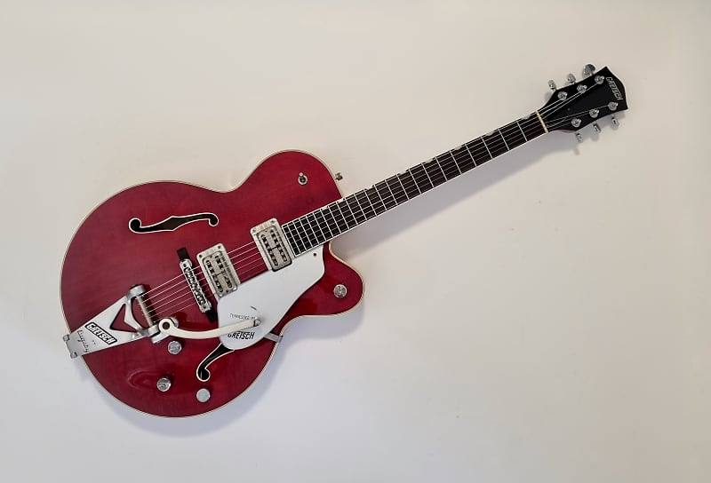 Gretsch 6119 Tennessee Rose 1992 Deep Cherry Stain