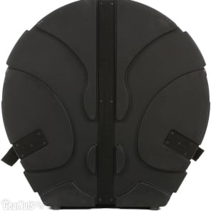 Humes & Berg Enduro Pro Foam-lined Bass Drum Case - 18 x 22 inch - Black image 6