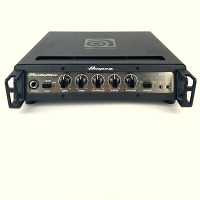 Ampeg PF-350 Portaflex 350-Watt Bass Amp Head