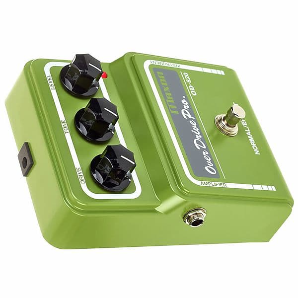 Maxon OD-820 Overdrive | Reverb