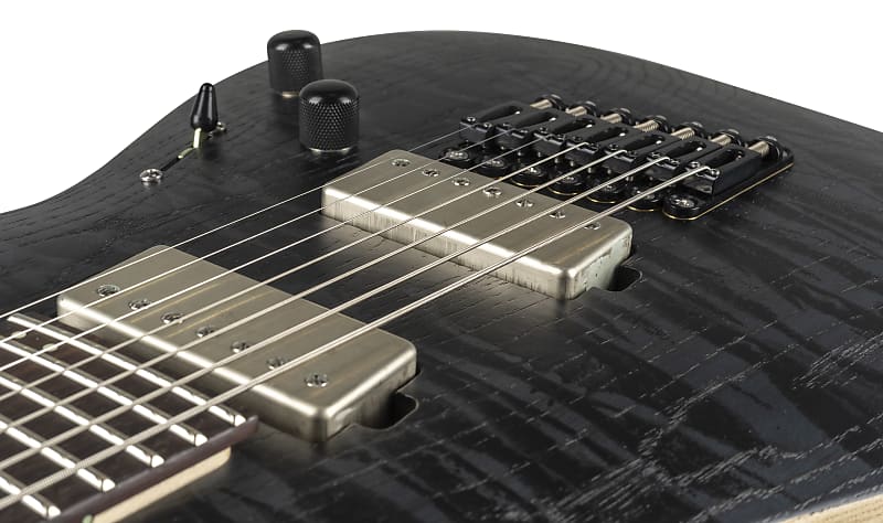 ギター XOXO Xotic XJ-1T/5st/Ash/Ebony - Sakura Blonde | White Guitars