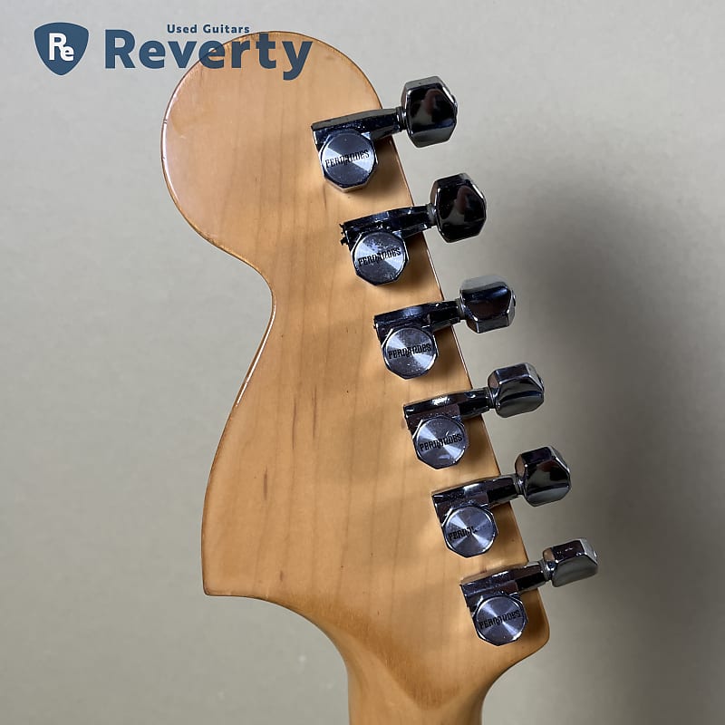 Fernandes FST-50 Burny Custom NAT 1977年製 Fernandes FST-50 Burny Custom NAT 1977 Made in Japan Vintage