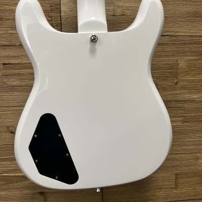 Epiphone Crestwood Custom Tremotone Electric Guitar - Polaris White. 6lbs 10oz. New! image 12