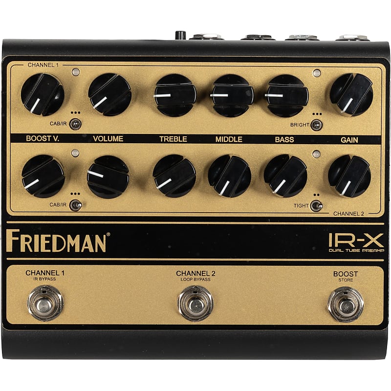 Friedman IR-X