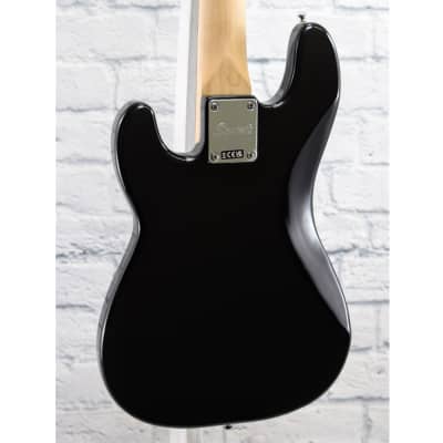 Squier Mini Precision Bass - Black image 4