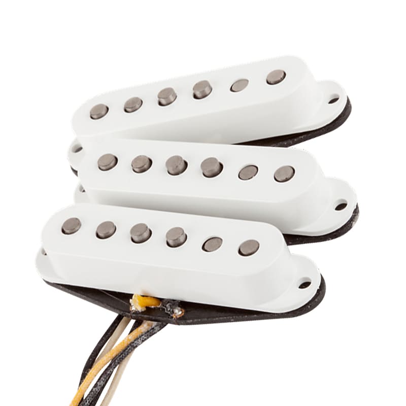 Fender 099-2111-000 Custom Shop Texas Special Stratocaster Pickup Set image 1