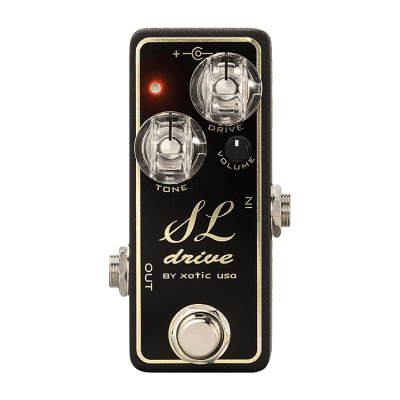 Xotic SL Drive Distortion for sale