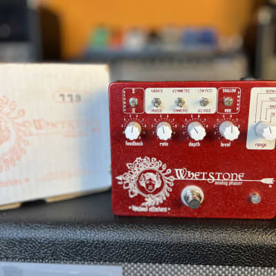 Reverb.com listing, price, conditions, and images for blackout-effectors-whetstone