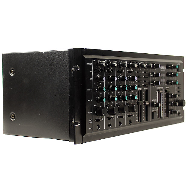 Yamaha MV422 Multi Source Mixer | Reverb