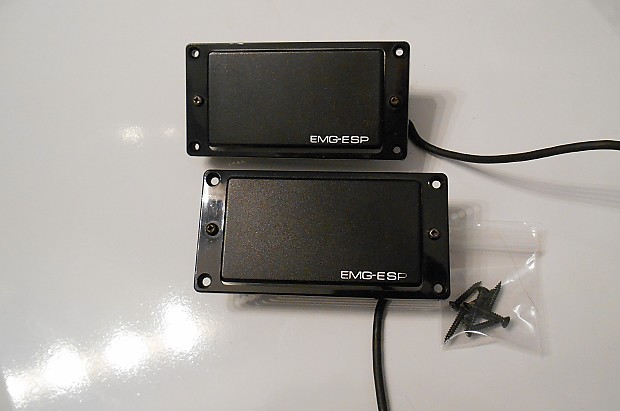 Emg esp new arrivals pickups