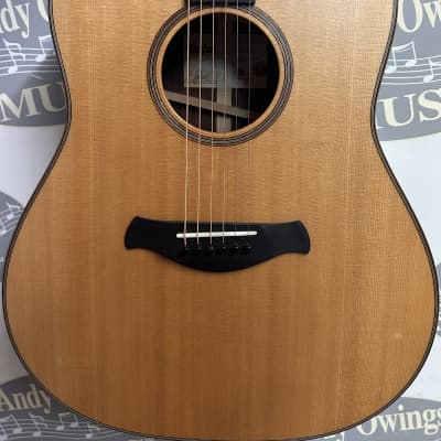 Taylor Builder's Edition 717e with V-Class Bracing 2019 - 2021 - Natural image 2