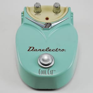 Danelectro ダンエレクトロ COOL CAT クールキャット コーラス Danelectro Cool Cat Chorus | Reverb