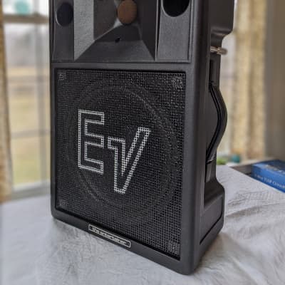 モニタースピーカー　Electro Voice EV Tapco 100S モニタースピーカー Electro Voice EV Tapco 100S - メルカリ