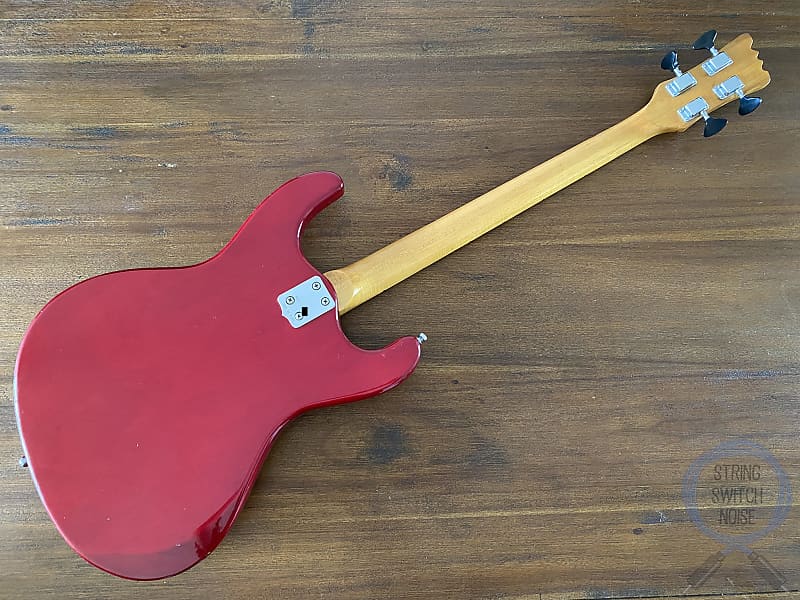 ベース MOSRITE / AVENGER BASS 高額買取実施中!!】Mosrite Bass AVENGER エレキベース JAPAN