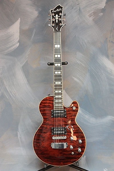 Hagstrom select super on sale swede