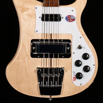 Rickenbacker 4003S Bass MapleGlo (753) image 3