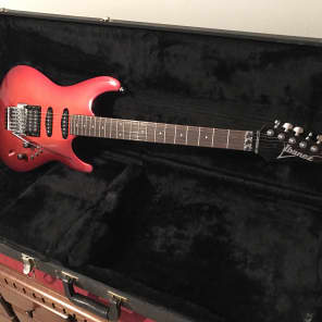 Ibanez 540S 1987 Sunset Red | Reverb