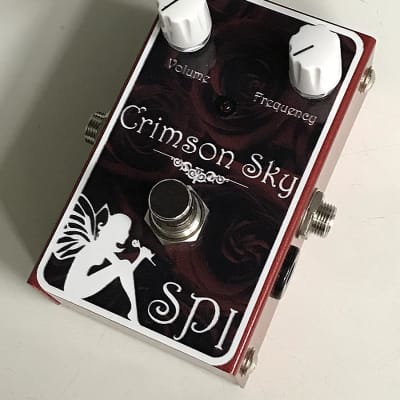 ギター Soul Power Instruments Crimson Sky 専用 Soul Power Instruments Crimson Sky SOUL POWER INSTRUMENTS