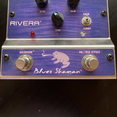 Reverb.com listing, price, conditions, and images for rivera-shaman