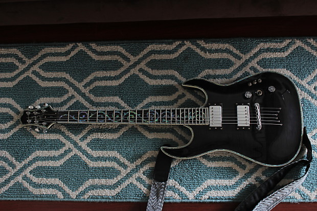 Bc rich store assassin fx6