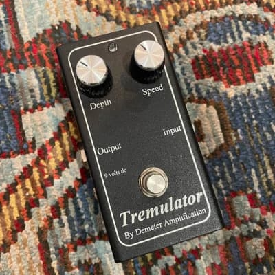 Reverb.com listing, price, conditions, and images for demeter-tremulator
