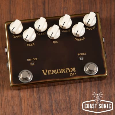 Reverb.com listing, price, conditions, and images for vemuram-dj1