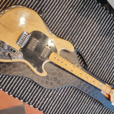Music Man Stingray II 1977 - Natural for sale