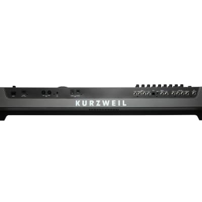 Kurzweil PC4 88-Key Workstation Keyboard - Key Essentials Bundle image 4