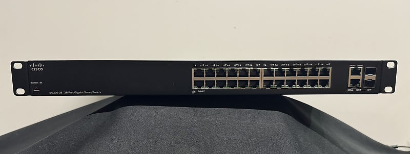 Cisco SG200-26 Router | Reverb