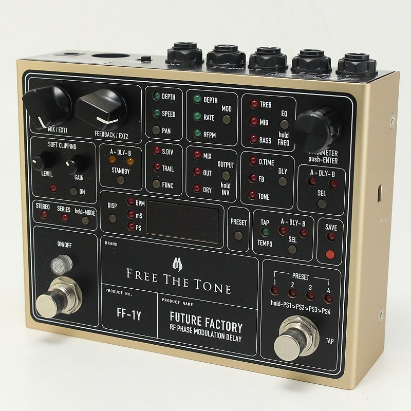 Free The Tone FF-1Y