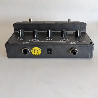 希少　TRACE ACOUSTIC AGuitar Preamp TAP1 Trace Acoustic Tap1 Acoustic Preamp | Reverb
