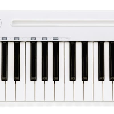 Samson Carbon 49 49-Key USB MIDI Controller Keyboard image 2