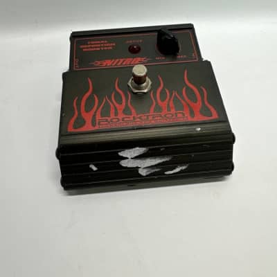 Reverb.com listing, price, conditions, and images for rocktron-nitro