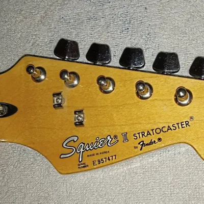 1984 Fender Japan Vintage Squier 62 Reissue Stratocaster