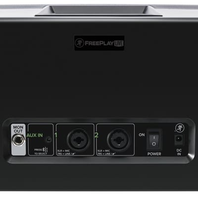 Mackie  FreePlay LIVE 150W Personal PA with Bluetooth image 4
