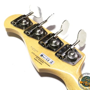 ベース FGN FUJIGEN NJB 10MBAH Vintagn Natural Amazon.co.jp