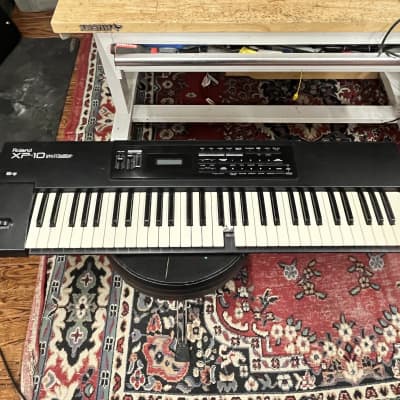 Roland  XP 10 Multitimbral Synthesizer small project