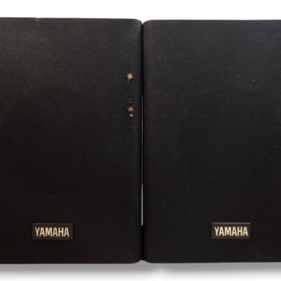 Yamaha Bookshelf Speakers 9 Model NS-A76 Speaker System NS-AP100