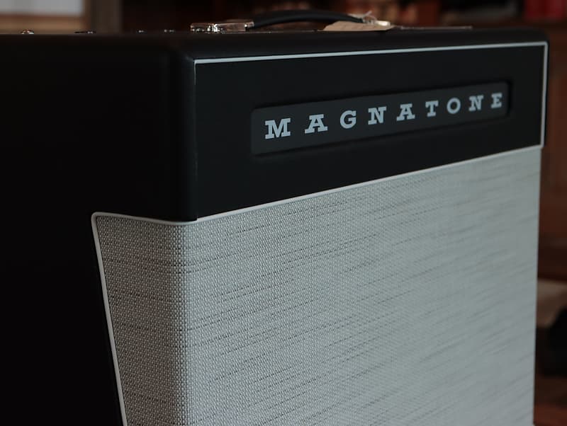 Magnatone Super Fifty-Nine M80 - 1x12" 45-watt Tube Combo image 1