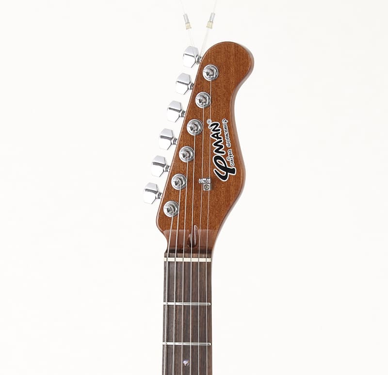 Y-man Guitar WorkShop Dinky Type エレキギター Y-man Guitar