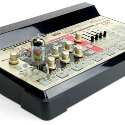 Roland MC-09 Phrase Lab DSP Synth Looper TB-303 Sounds + Top Zustand + Garantie image 2