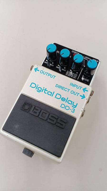 Boss DD-3