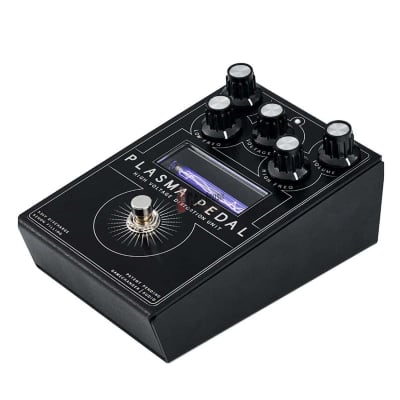Gamechanger Audio PLASMA pedal High Voltage Distortion for sale